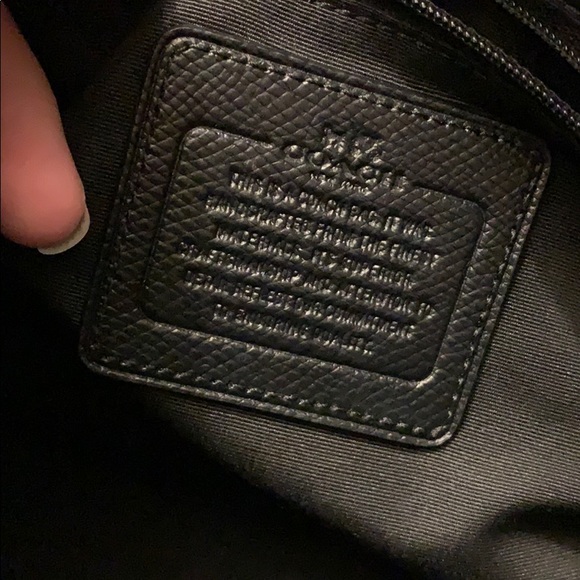 Coach purse - Picture 4 of 8